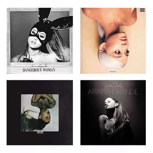 Ariana-Grande-4-albums