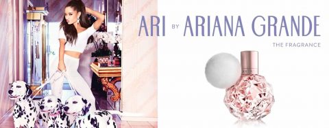 Ariana Grande Perfume: Shop Fragrance Collection
